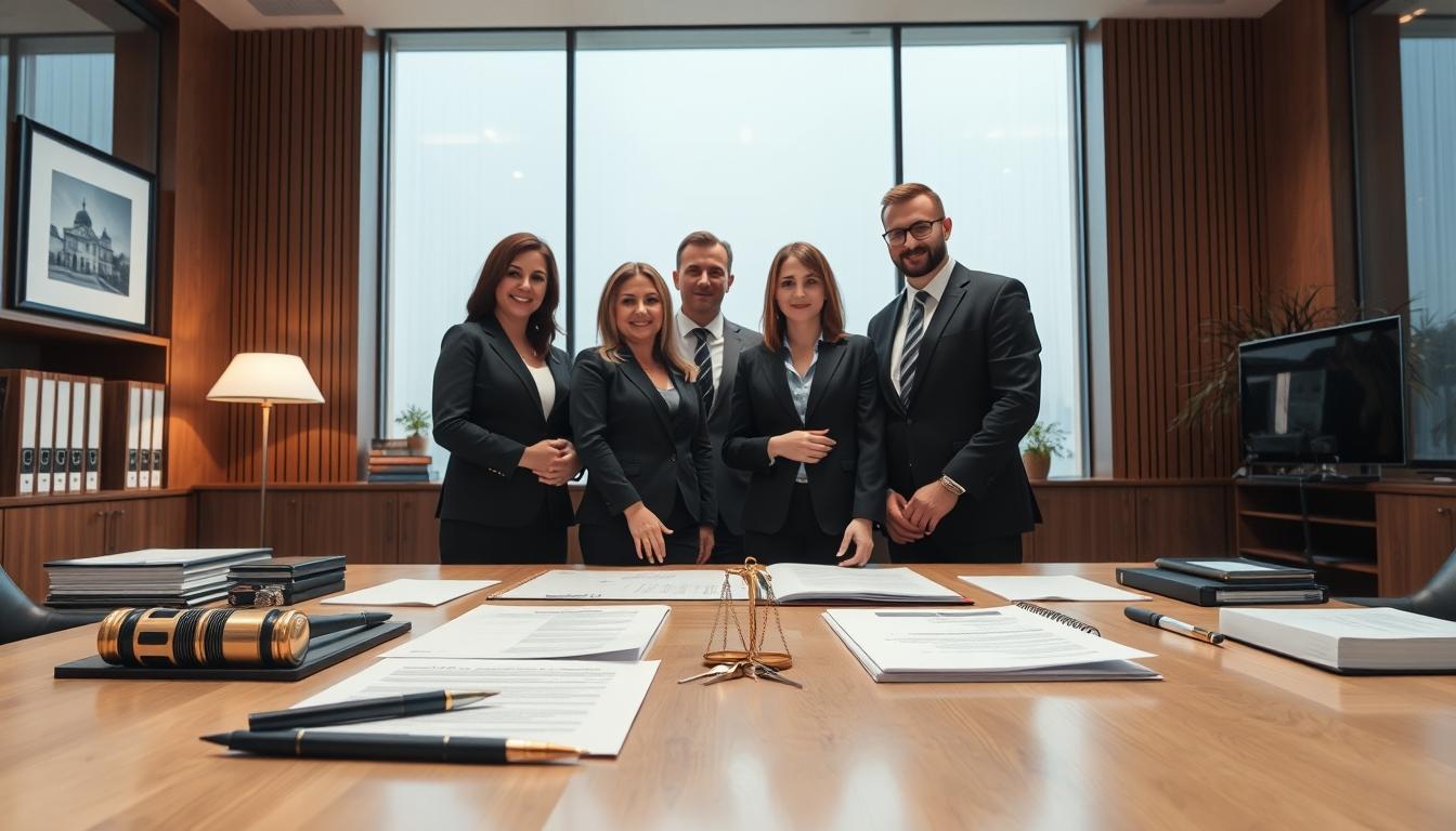 Real estate ownership transfer documents and closing confirmation