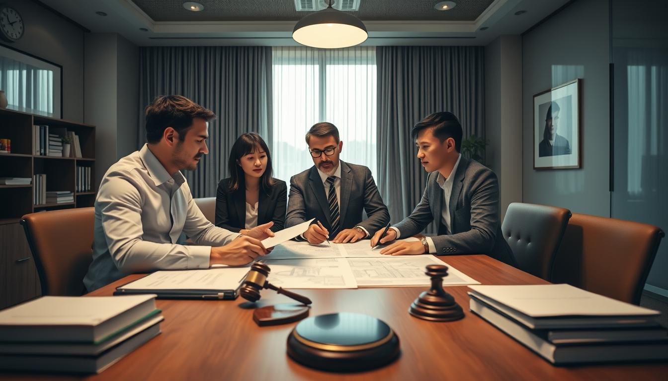 Property transaction support and closing preparation